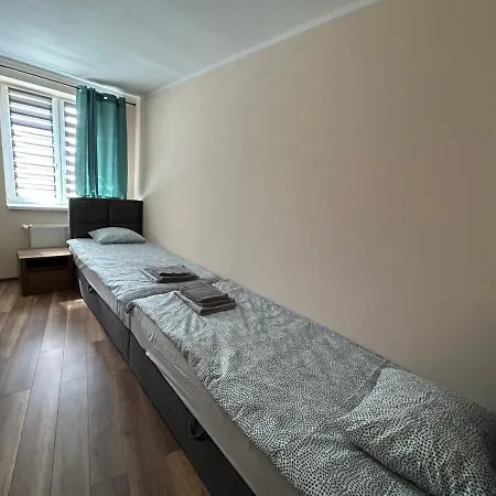 Apartamenty Kalisz Pomorski Exterior photo