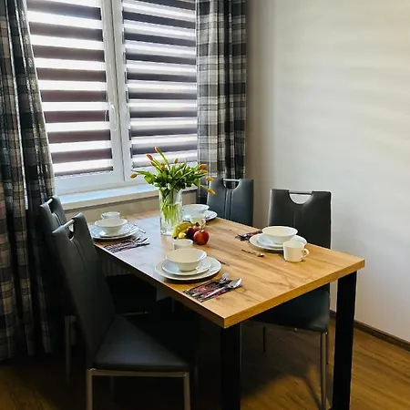Apartamenty Kalisz Pomorski Exterior photo