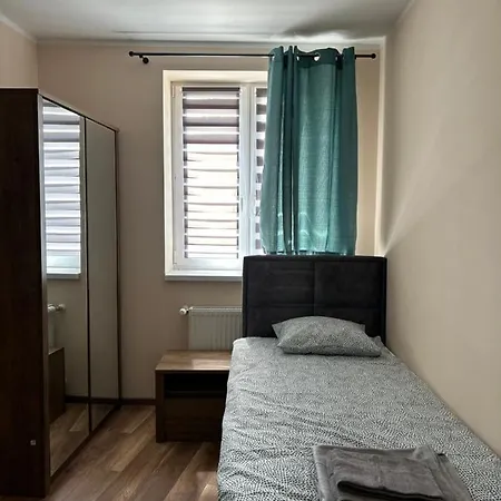 Apartamenty Kalisz Pomorski Exterior photo