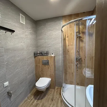 Apartamenty Kalisz Pomorski Exterior photo
