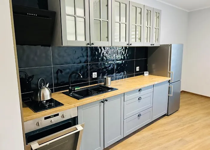 Apartamenty Kalisz Pomorski