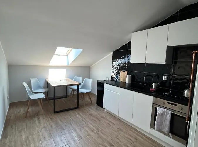 Apartamenty Kalisz Pomorski