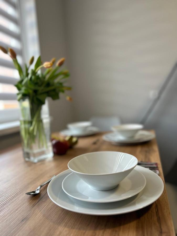 Apartamenty Kalisz Pomorski Apartment