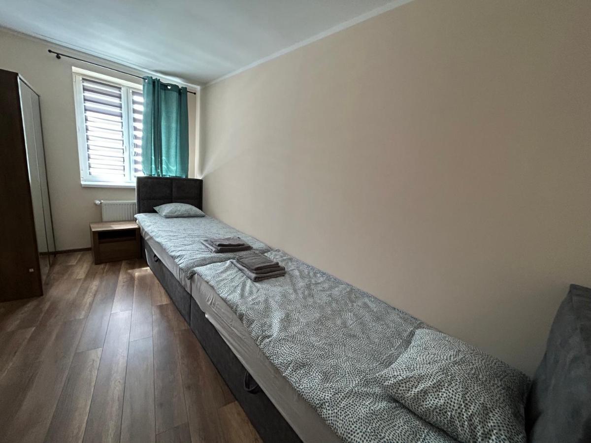 Apartment Apartamenty Kalisz Pomorski