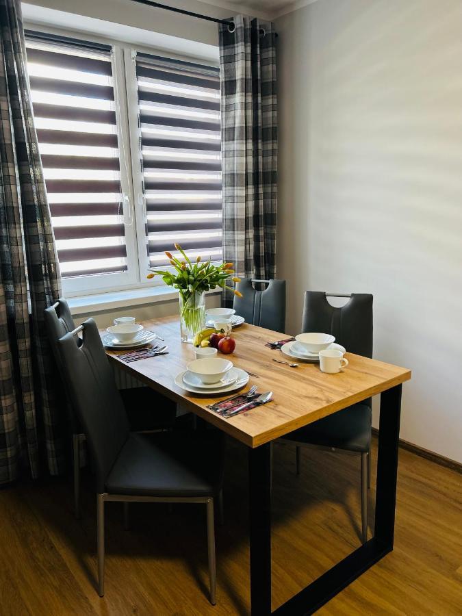 Apartamenty Kalisz Pomorski Apartment *