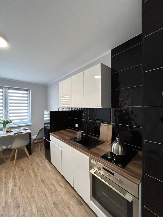 Apartment Apartamenty Kalisz Pomorski
