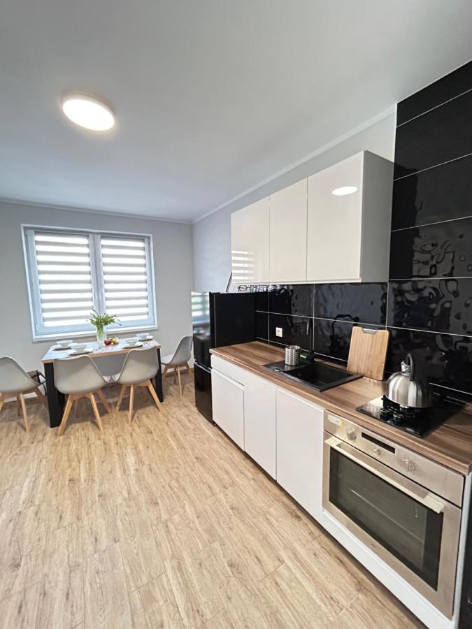 Apartamenty Kalisz Pomorski