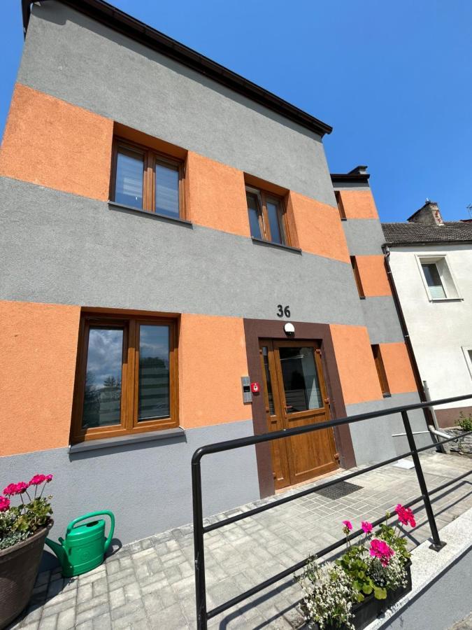 Apartamenty Kalisz Pomorski